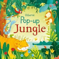 POP-UP JUNGLE - Fiona Watt (KSIĄŻKA)