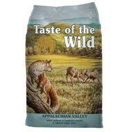 Taste of the Wild so zverinou a jahňacím mäsom 12,2kg