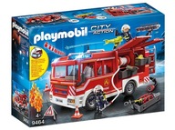 PLAYMOBIL 9464 CITY ACTION POJAZD RATOWNICZY STRAŻY POŻARNEJ