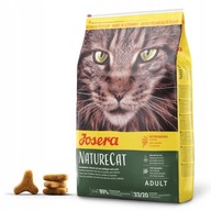 JOSERA bezzbożowa karma dla kota NatureCat 10kg