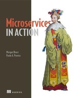 Microservices in Action Bruce Morgan ,Pereira