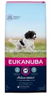 Karma Eukanuba Active Adult Medium Breed 15kg