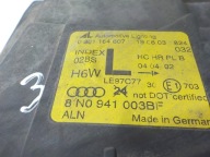 AUDI TT and 8N light left front front UK 8N0941003BF