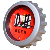 Simpsons budík 12 cm Vrchnák