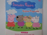 Świnka Peppa Najlepsi przyjaciele