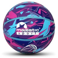 Piłka do koszykówki kosza Majestic Sport r. 7