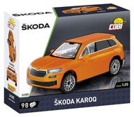 COBI -24585 Škoda Karoq