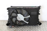 radiatore ventola VW TIGUAN 5N0 1.4 TSI