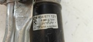BMW 1 E81 E87 Mécanisme et Micro moteur Essuie glaces Vitres przedniej czolowej