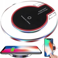 NABÍJAČKA QI LED RYCHLÁ