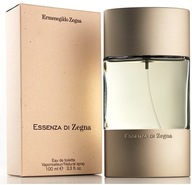 Ermenegildo Zegna Essenza Di Zegna, 100ml EDT + DODATEK