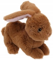 Maskot plyšový králik hračka pre deti
