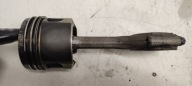 piston connecting rod Audi A4 B7 2,0 TDI BRB