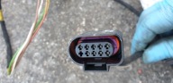 bundle wiring door left front AUDI A6 C5 4B0 OE EU