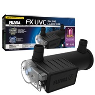 Fluval FX UVC In-Line Clarifier - UV-C 6W lampa do akvária 1500L