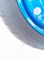 roue roue de secours R17 SSANGYONG TIVOLI 2015