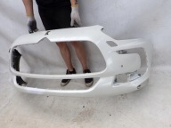 CITROEN DS5 11-15 bumper front front SPR PDC + CHROMY