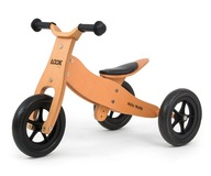 Milly Mally 2-в-1 крутий натуральний транспортний засіб