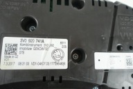 dials display dials clock SKODA SUPERB 3 III 3V0920741A EUROPA EU