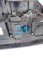 MITSUBISHI L200 V 5 LIFT 19-> light rear part rear left