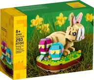 LEGO 40463 Veľkonočný zajačik s veľkonočnými vajíčkami Kocky Králik Originálne Nové