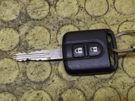 NISSAN MICRA K12 ignition key 28590AX600