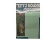 Testy z biologii zoologia i ekologia - Grykiel