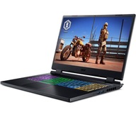 Notebook Acer Nitro 5 17,3 " Intel Core i7 32 GB / 2000 GB čierny