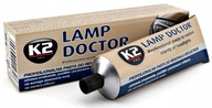 K2 LAMP DOCTOR Skuteczna Pasta Polerska Do POLEROWANIA LAMP Reflektorów