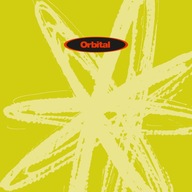 Orbital - Orbital (The Green Album) 2LP VINYL