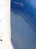 VW GOLF VII 7 HB 12- Tür heck hinten rechts