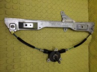 OPEL CORSA D lift SZYBBY right front