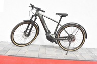 CANYON PATHLITE ON 6 rower elektryczny rama S koła 28 cali rocznik 2020!