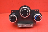 control panel air conditioning devices KLIMY 1K2FA-61190 KIA CARENS 2 II 02-06