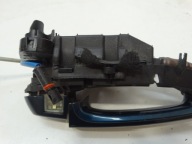 handle exterior left front BMW 1 F20 2013R. 5121-7297749