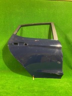door right rear. FORD FIESTA MK8 NR.1671