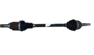 semi-axis left RENAULT CAPTUR