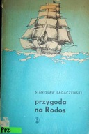 Przygoda na Rodos - Stanisław Pagaczewski