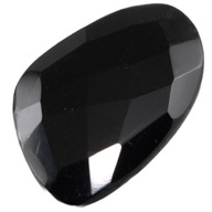 Onyx fazetovaný cca 18x12 mm ONY0875