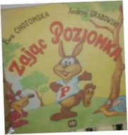 zając poziomka - A Grabowski