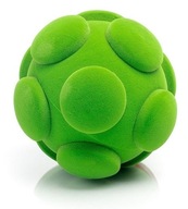 Rubbabu Lopta figúrky gombíky senzorická zelená