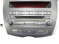 Rádiový panel Mitsubishi ASX 10-15.