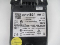 OPEL ASYSTENT changes supports RUCHU 340426381 23164834