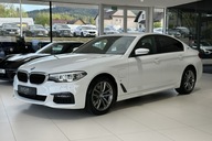 BMW 530 e iPerformance M Sport, PL, 1-wł, FV23