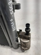 Radiateur climatisation OPEL ASTRA II G 1.6 8V