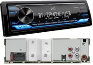 JVC KD-X382BT/ USB / AUX / BLUETOOTH + MIKROFON - RADIO SAMOCHODOWE / BLUE