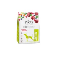 4Vets Natural Allergy z alergią pokarmową 1 kg