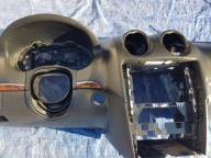 leather dashboard instrument panel cockpit Mercedes GL X164 EU EUROPA leather