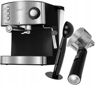 Bankový tlakový kávovar MPM BKW-01M 850 W čierny