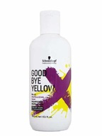 Schwarzkopf Goodbye Yellow Šampón 300 ml